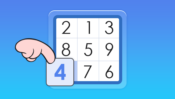 how to complete sudoku fast