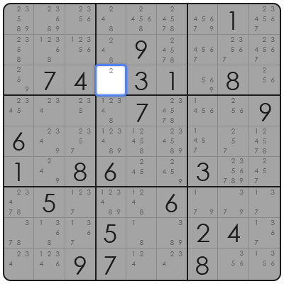 medium sudoku puzzles